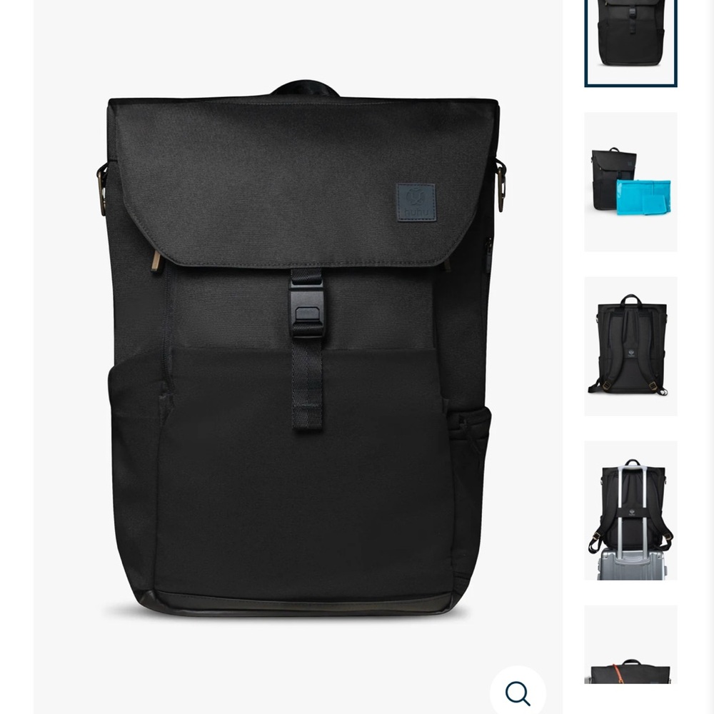 huhu Everyday Diaper Backpack
